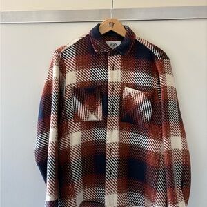 Wax London Over shirt